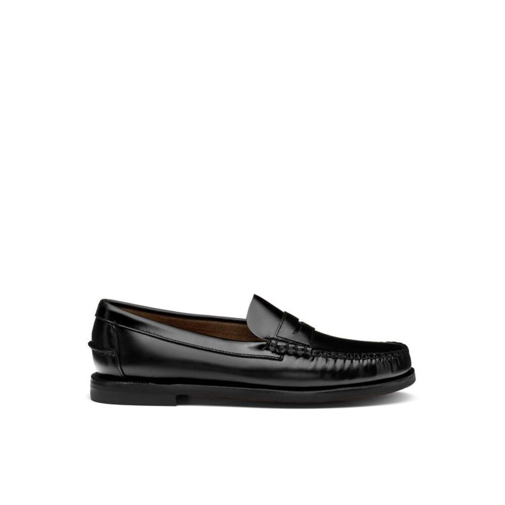 Sebago Women Classic Dan Leather Loafers